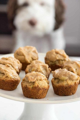 Peanut Butter Cupcakes