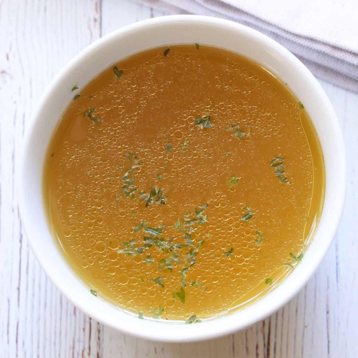 Calming Chicken Broth (500ml)