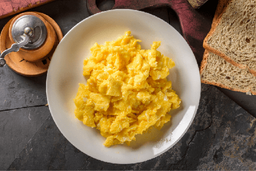 Scrambled Eggs